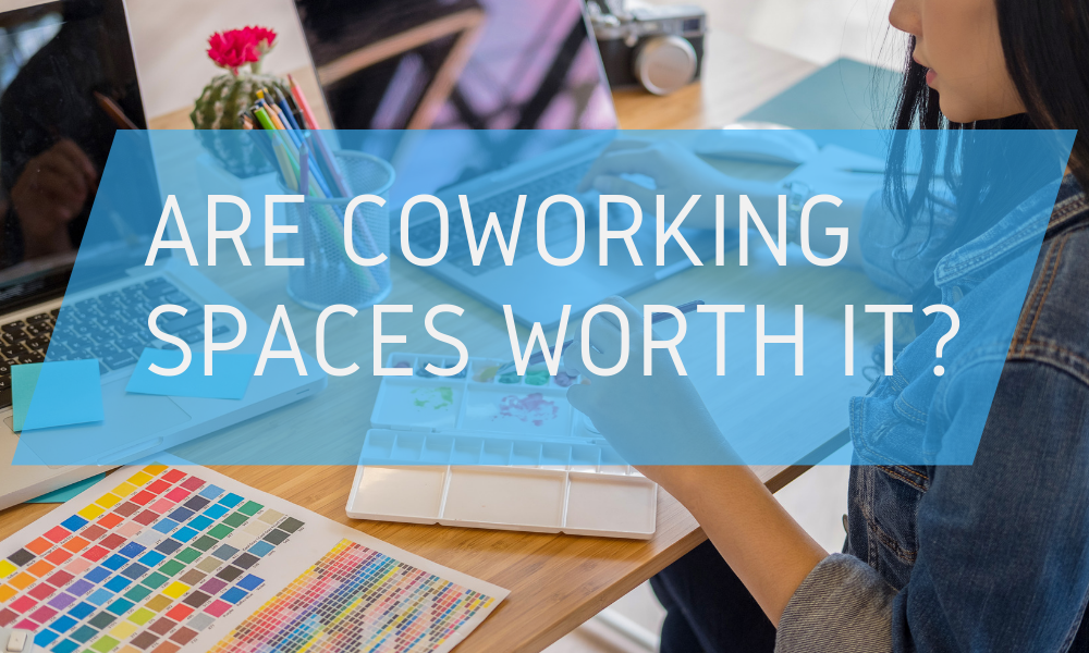 Are Coworking Spaces Worth It 