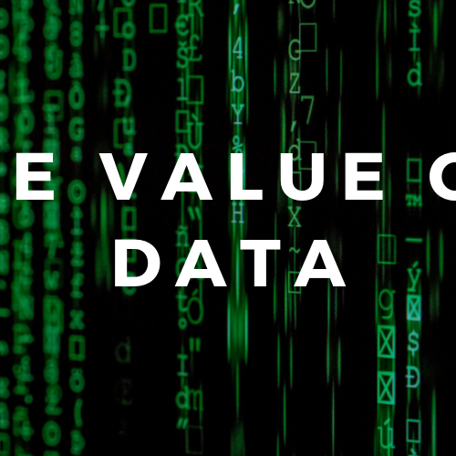 Value Of Data