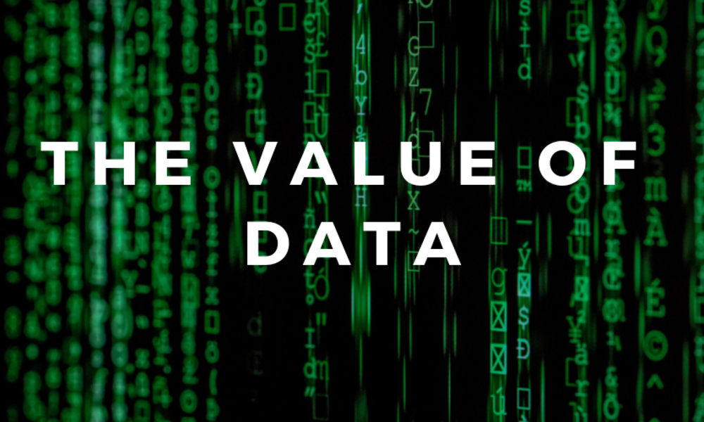 Value Of Data